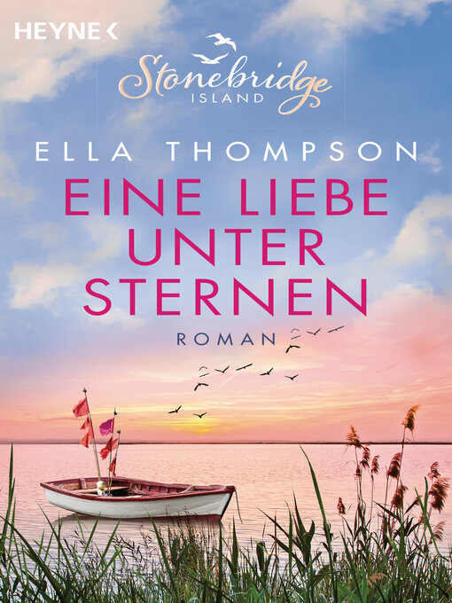 Title details for Eine Liebe unter Sternen by Ella Thompson - Available